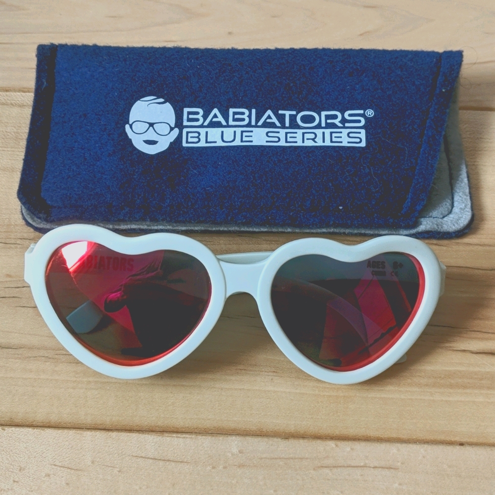 Babiators Sweetheart Polarized Sunglasses 6+